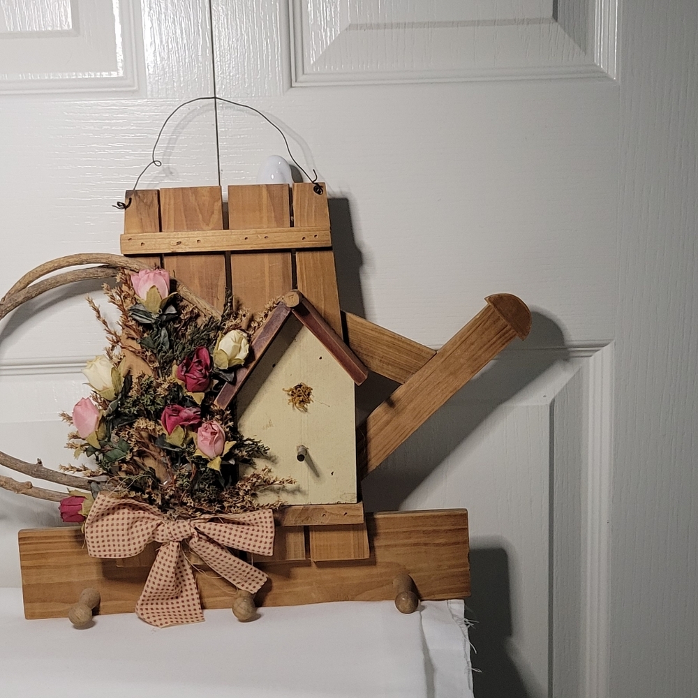 ❤BEAUTIFUL VINTAGE ORNAMENT - Picture 3 of 6